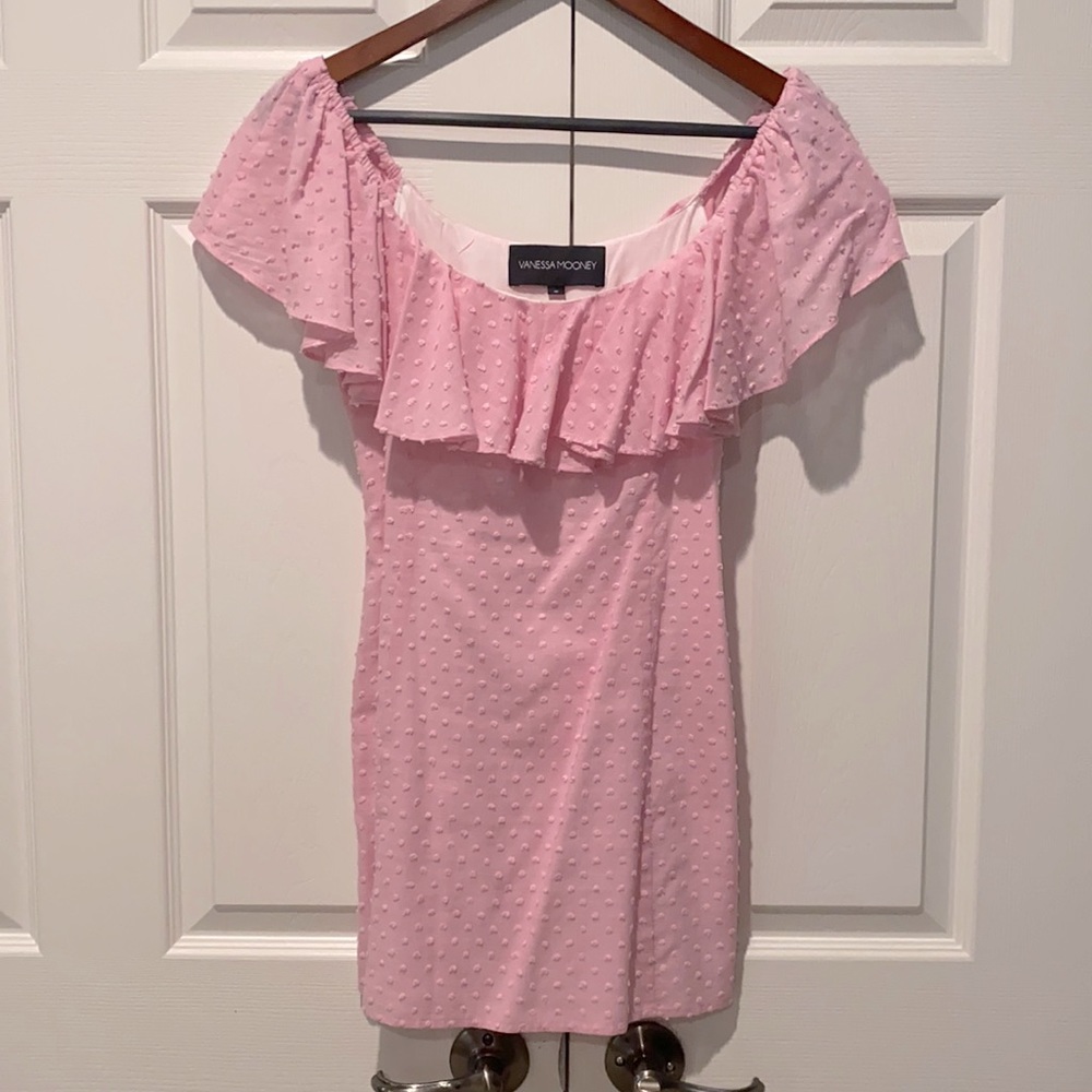 Vanessa Mooney dress